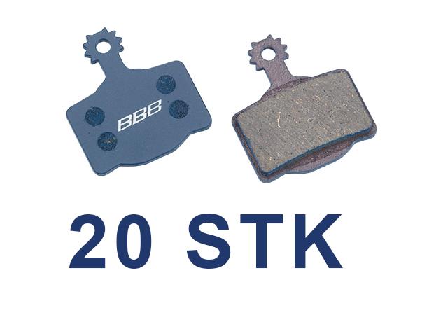 BBB Skiveklosser BBS-36 20 pk, Magura 2011, MT2, MT4, MT6, MT8
