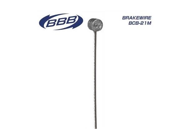 BBB BrakeWire BCB-21M STS Bremsewire 1.5 x 2350mm, MTB