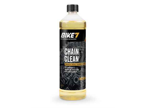 Bike7 Chain Clean 1L Kjederens Til rens av kjede