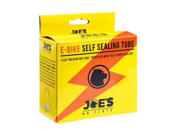 Joe's Self Seal e-bike Bil 20" Slange 20" x 1.75-2.1", 44-53mm