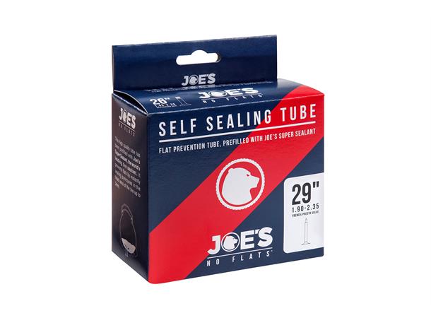Joe's Self Sealing Presta 29" Slange 29", 1.95/2.125, 51/57-622mm