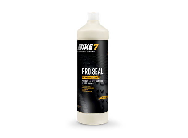 Bike7 Pro Seal Sealant 1000ml Antipunkteringsvæske universal