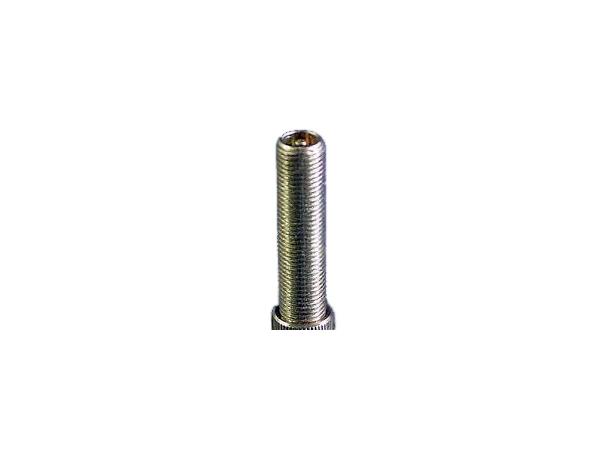 CST Bil 26" Slange 26", 51/57-559mm, Ventil m/gjenger, 40mm 