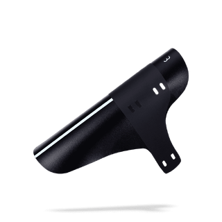 BBB FlexFender BFD-31 Forskjerm Sort, Polypropylene, 38gr