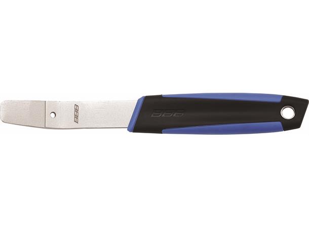BBB PistonFix BTL-115 Verktøy Sort/blå, gummiert skaft 