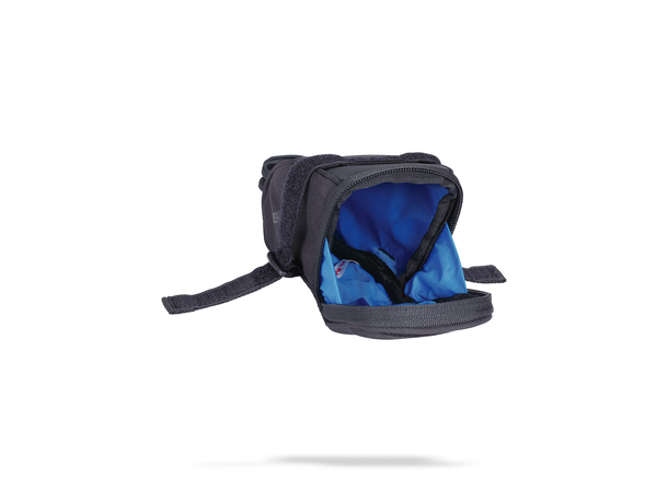 BBB SpeedPack BSB-33 Seteveske M Sort, 0.52l, vanntett glidelås 