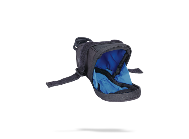 BBB SpeedPack BSB-33 Seteveske S Sort, 0.36l, vanntett glidelås 
