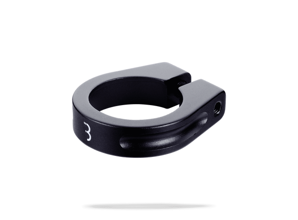 BBB Strangler BSP-80 Setepinneklemme 31.8mm, Bolt, Sort, Aluminium 