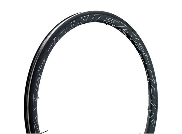 Easton EC90 SL Clincher 38MM Felg 18H, Forhjul. 