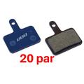 BBB DiscStop HP BBS-52D Skiveklosser 20 par, Tektro, TRP, Shimano