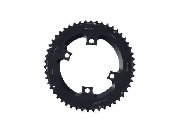 BBB ElevenGear BCR-26S Krankdrev 50T 110 BCD/4-arm, 11-delt, Alu 