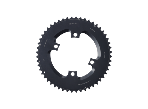 BBB ElevenGear BCR-26S Krankdrev 52T 110 BCD/4-arm, 11-delt, Alu 