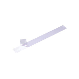 BBB Tubeskin BBP-60 Rammebeskytter Gummi Tape, Klar, 500x50mm