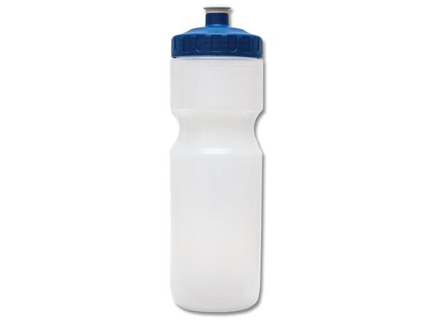 EUB Max 800 Custom Flaske 800ml, 2-farget, egendesignet trykk 