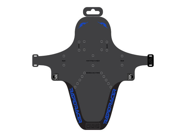 RRP EnduroGuard v4.2 L  Blå Til gaffel/bakrammer, inkl. strips 