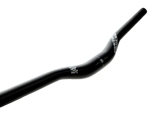 Race Face Ride 25 Riserstyre 31.8x25mmx710mm , Sort, 325g 