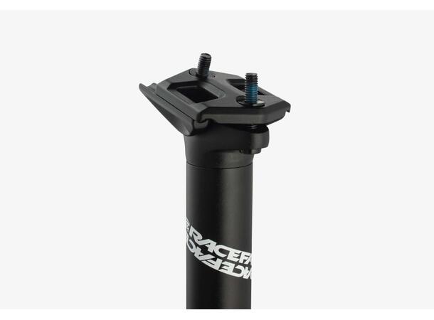 Race Face Ride XC 0SB Setepinne 375mm, sort, xxxgr ALU 
