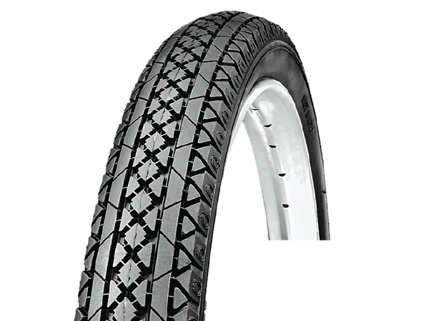 Ralson 26" x 2 x 1 3/4 Dekk Standard 54-571mm, Sort 