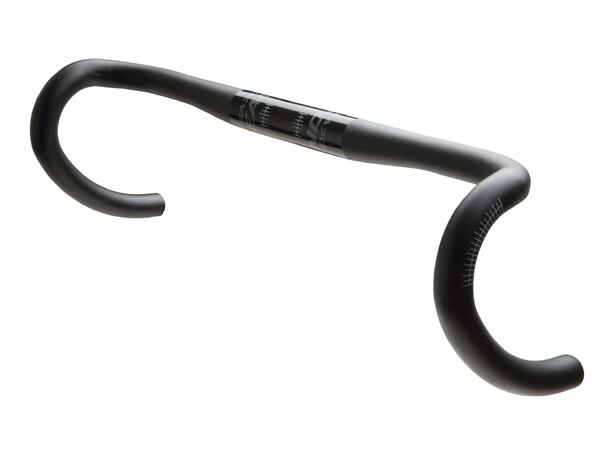 Easton EA70 Racerstyre OS 31.8 x 44cm, Sort Alu 