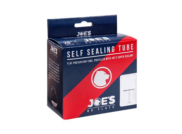 Joe's Self Sealing Presta 28" Slange 28", 35/43-622mm 