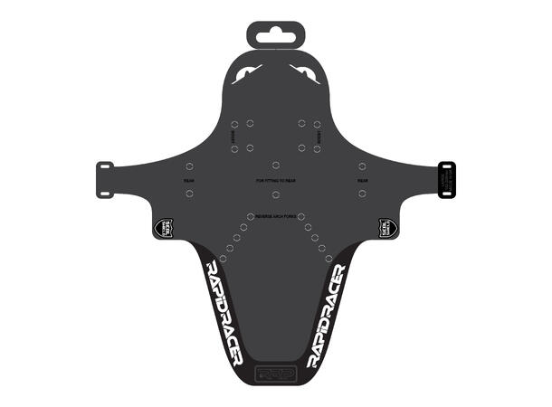 RRP EnduroGuard v4.2 L  Hvit Til gaffel/bakrammer, inkl. strips 
