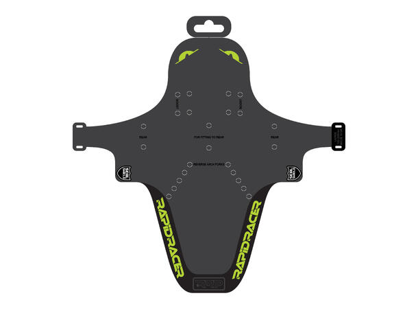 RRP EnduroGuard v4.2 L  Neon Grønn Til gaffel/bakrammer, inkl. strips 