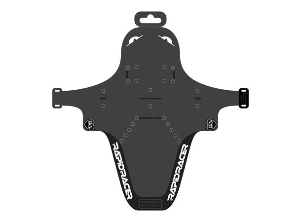 RRP Enduroguard v4.2 L For/Bakskjerm Til gaffel/bakrammer, inkl. strips 