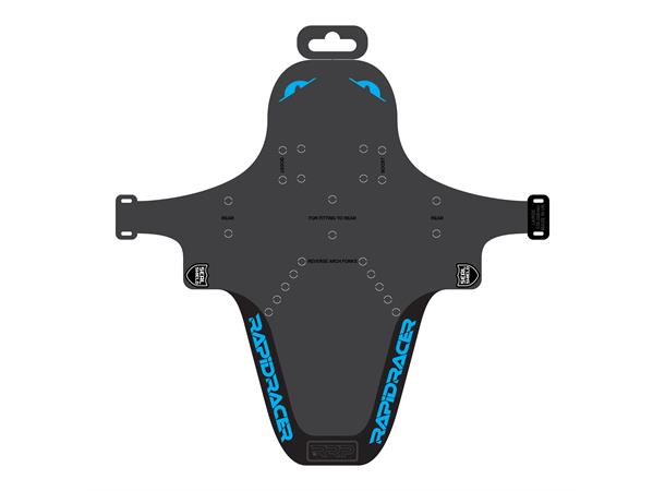 RRP Enduroguard v4.2 L For/Bakskjerm Til gaffel/bakrammer, inkl. strips 