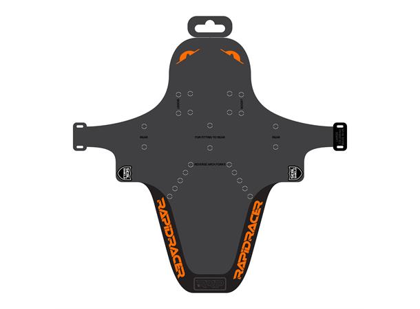 RRP Enduroguard v4.2 L For/Bakskjerm Til gaffel/bakrammer, inkl. strips 