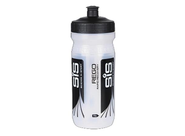 EUB Max 600 Custom Flaske 600ml, 2-farget, egendesignet trykk 