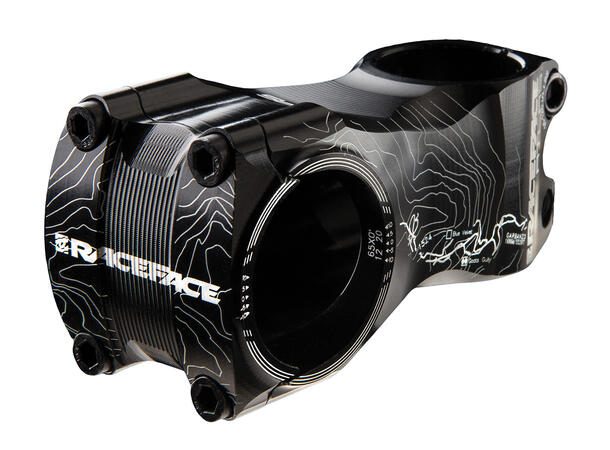 Race Face Atlas 35 x 35 Stem Sort 35mm x 0 grader x 35mm, Alu, 141gr 