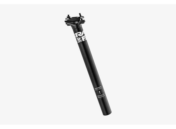 Race Face Chester Setepinne 325mm, sort, Alu, 231gr 