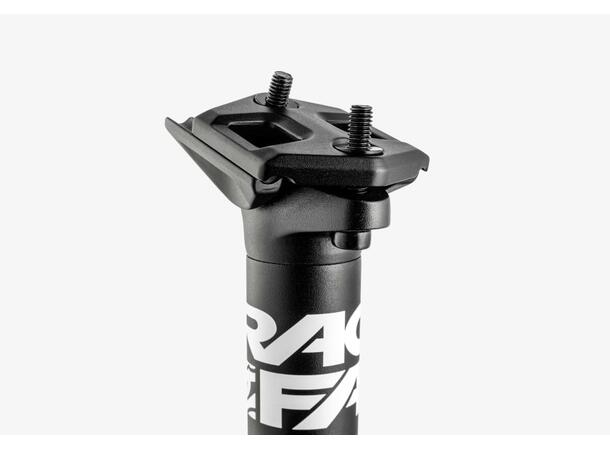 Race Face Chester Setepinne 325mm, sort, Alu, 231gr 