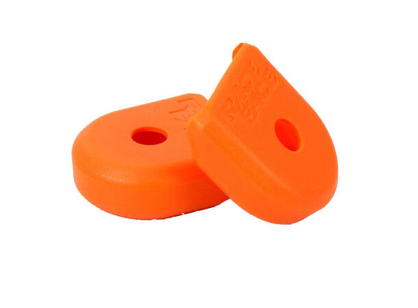 Race Face Crank Boot Par, gummi, Karbon kranker 