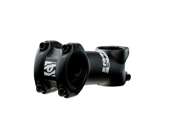 Race Face Ride XC Stem Sort 31.8mm x 6 grader, Alu, 140g 