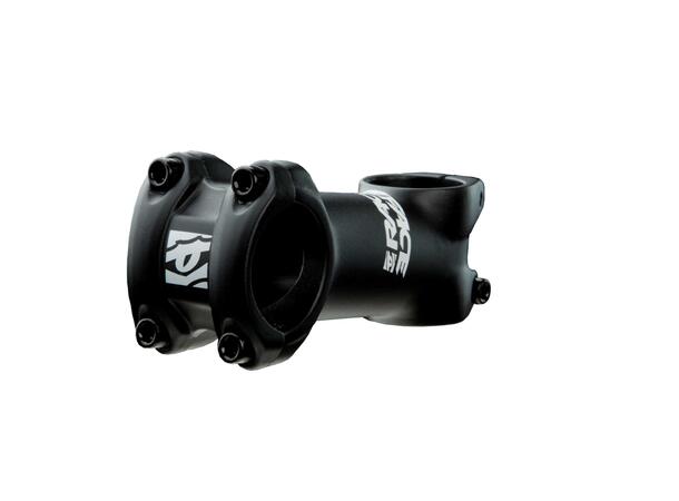 Race Face Ride XC Stem Sort 60mm 31.8mm x 6 grader, Alu, 140g 