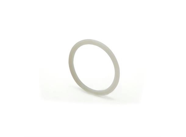 Race Face X-Type Spacer Ø24mmx1mm, Plast, Hvit 