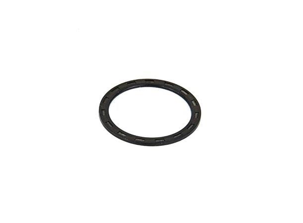 Race Face X-type Gummipakning Spacer Ø24mmx1mm, stål/gummi, sort 