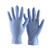 Batex Engangshanske Blå Nitril 8/Medium, 100stk 