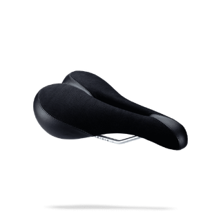 BBB Multidensity BSD-12 Sport Sete 170 x 270mm Herre Sort