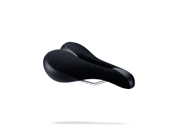BBB Multidensity BSD-12 Sport Sete 170 x 270mm Herre Sort 