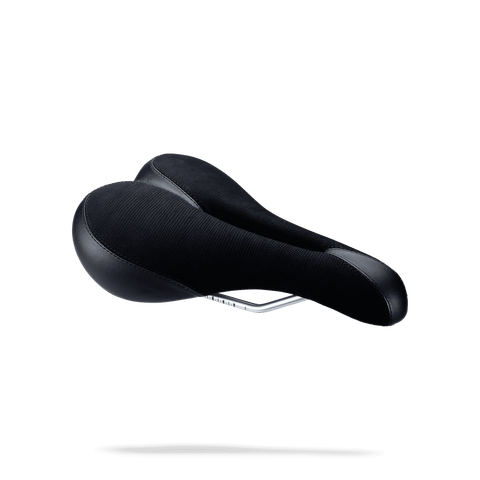 BBB Multidensity BSD-12 Sport Sete 170 x 270mm Herre Sort