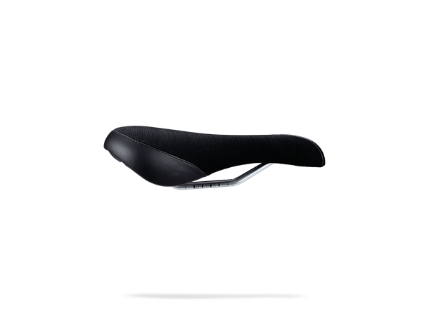 BBB Multidensity BSD-12 Sport Sete 170 x 270mm Herre Sort 
