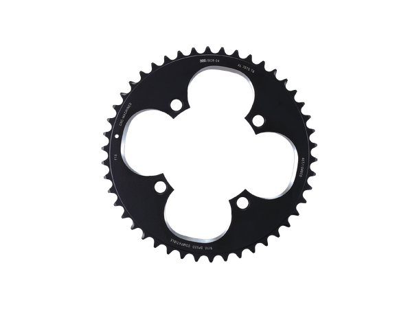BBB RoundAbout 4 BCR-04 Krankdrev 46T 104 BCD/4-arm, 9/10-delt, Alu 