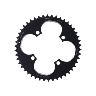 BBB RoundAbout 4 BCR-04 Krankdrev 46T 104 BCD/4-arm, 9/10-delt, Alu