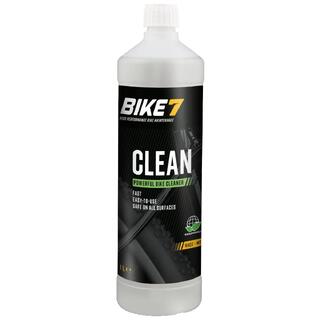 Bike7 Clean Sykkelvask 1 liter Til hele sykkelen