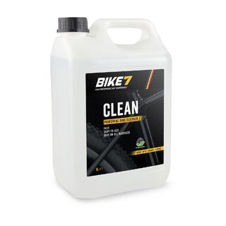 Bike7 Clean Sykkelvask 5 liter Til hele sykkelen, Kanne
