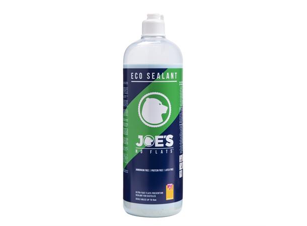 Joe's ECO Sealant 1000 ml Antipunkteringsvæske MTB