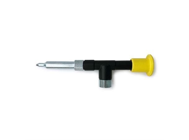 Pedro's Grease Injector Fettsprøyte 9/16" gjenger, inkl. adapter 