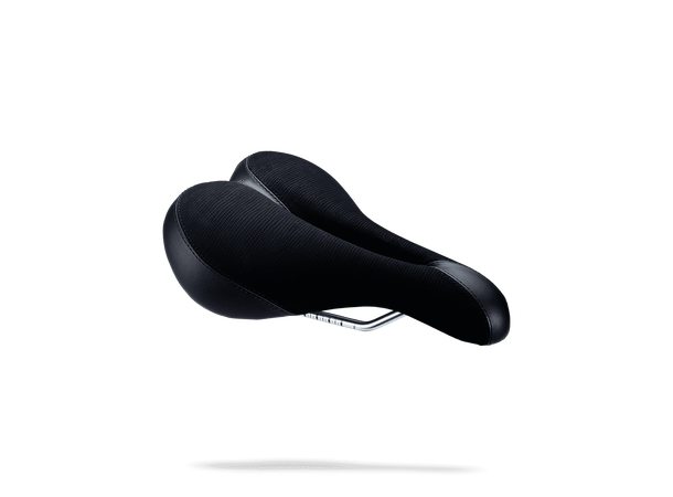 BBB Multidensity BSD-13 Sport Sete 170 x 250mm Dame Sort 